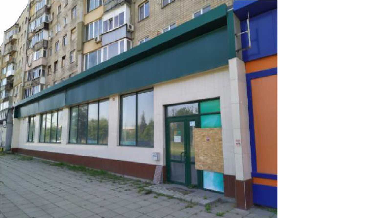 Продаж офісу 312.4 м², Гімназійна набережна, 22