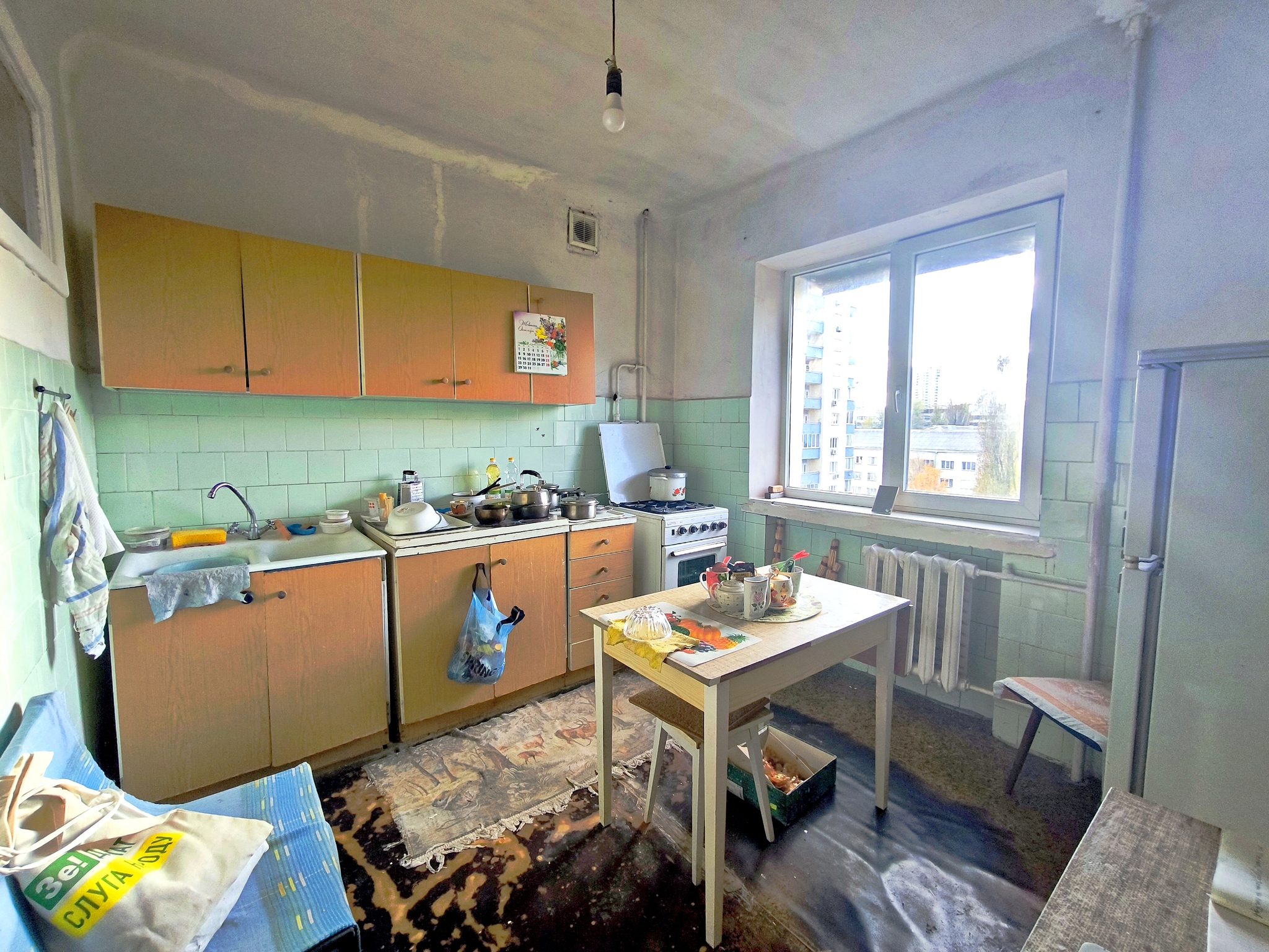 Продажа 3-комнатной квартиры 92.2 м², Славянская ул., 28