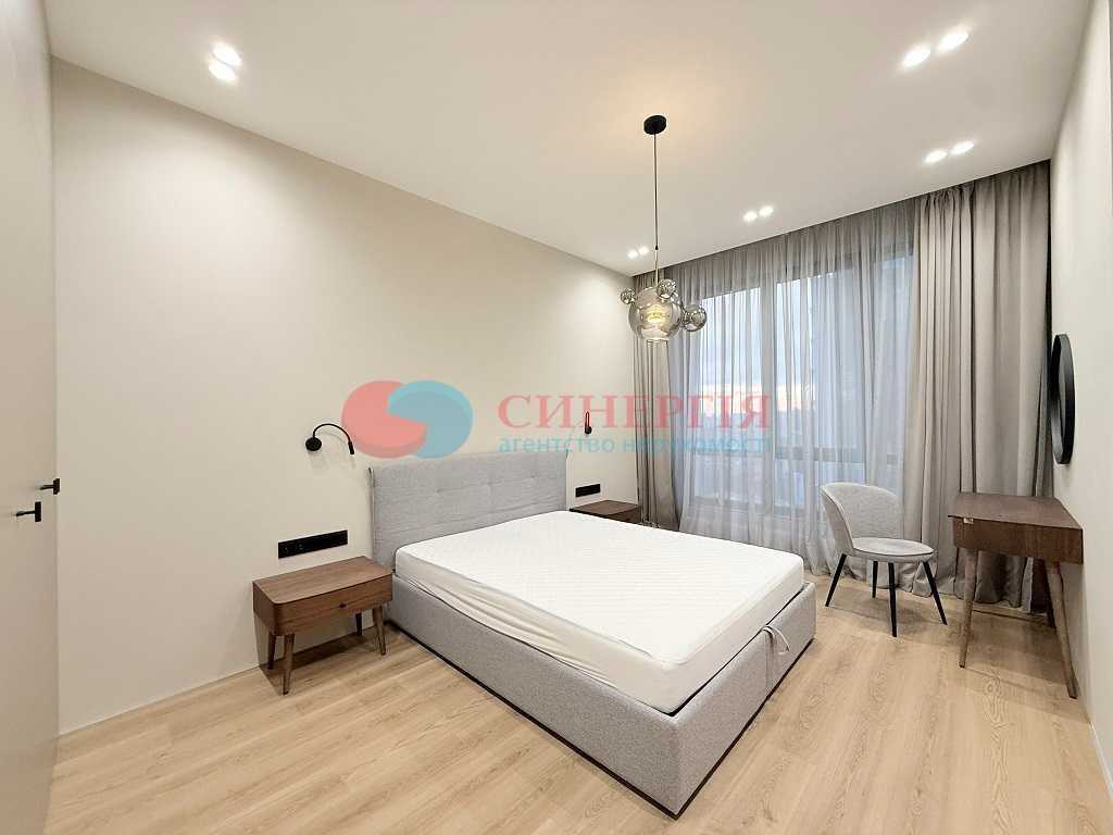 Аренда 3-комнатной квартиры 82 м², Бульварно-Кудрявская ул., 17