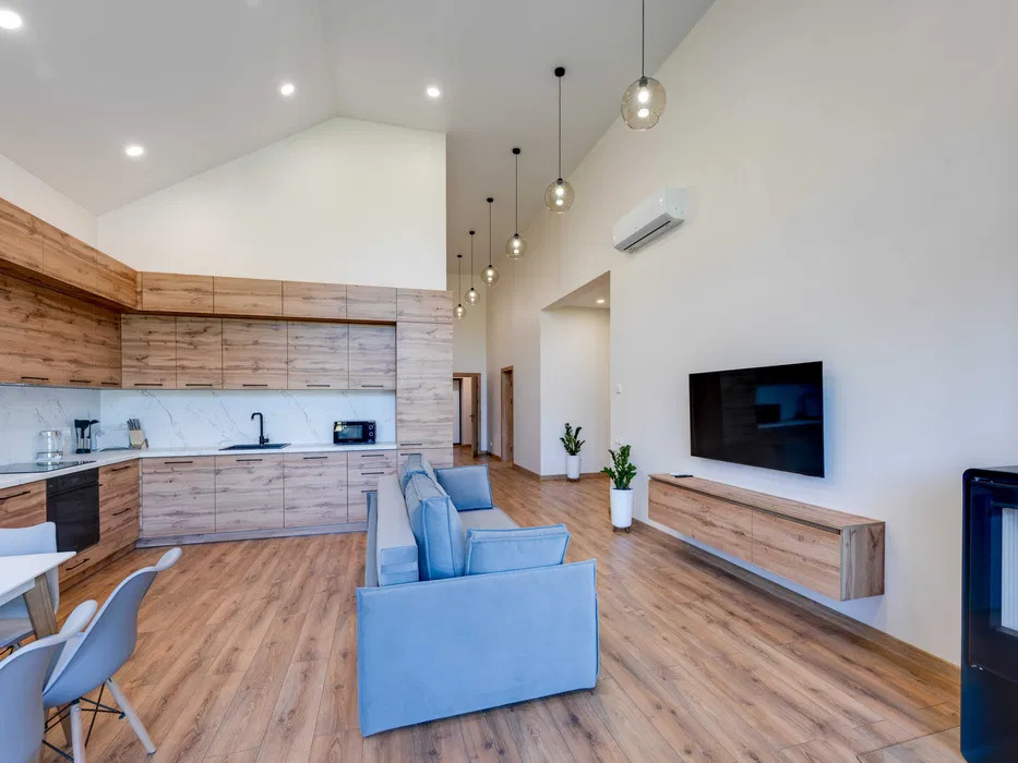 Аренда дома 123 м²