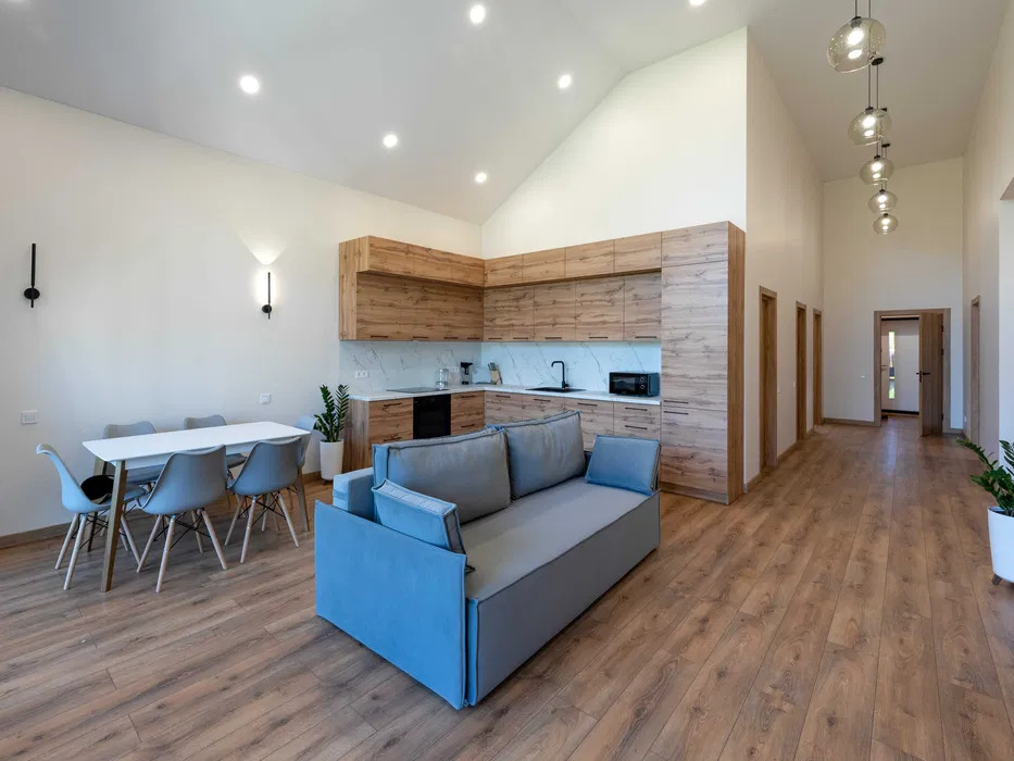 Аренда дома 123 м²