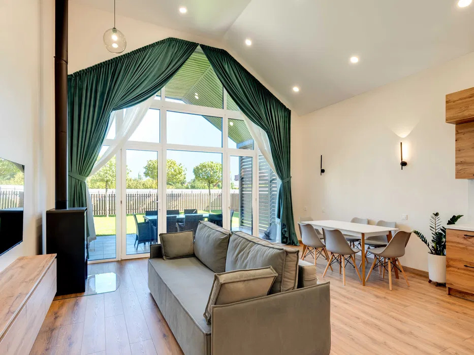 Аренда дома 123 м²