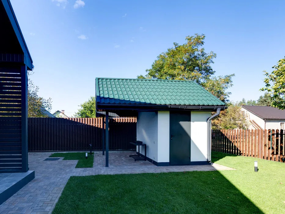 Аренда дома 123 м²