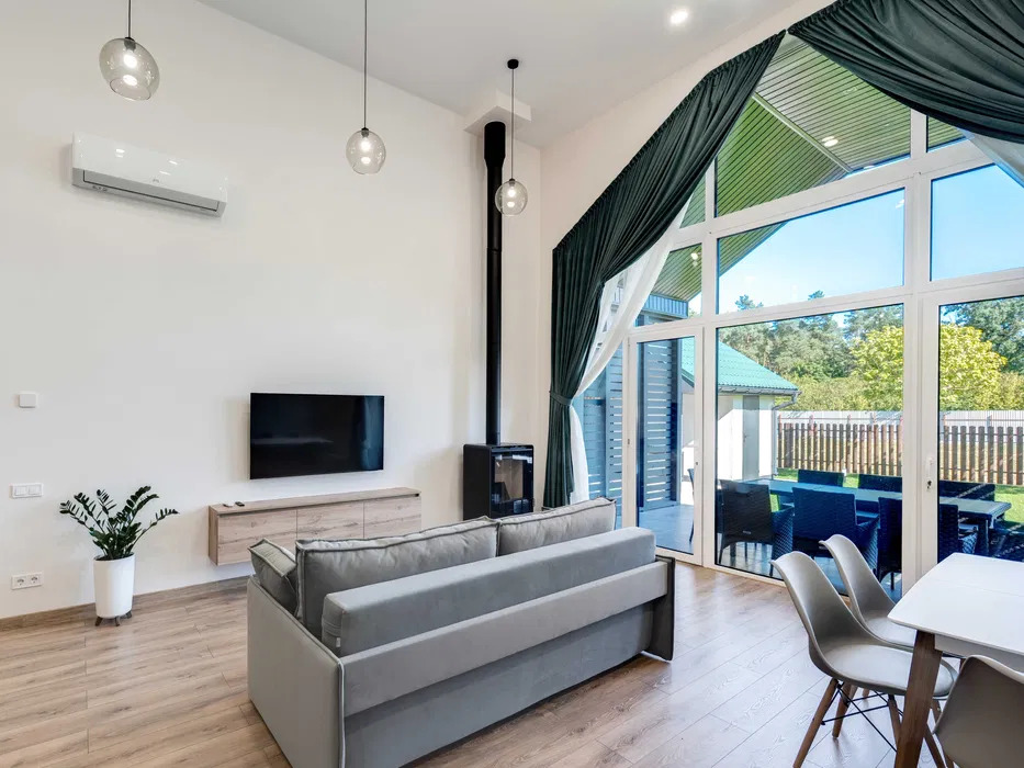 Аренда дома 123 м²