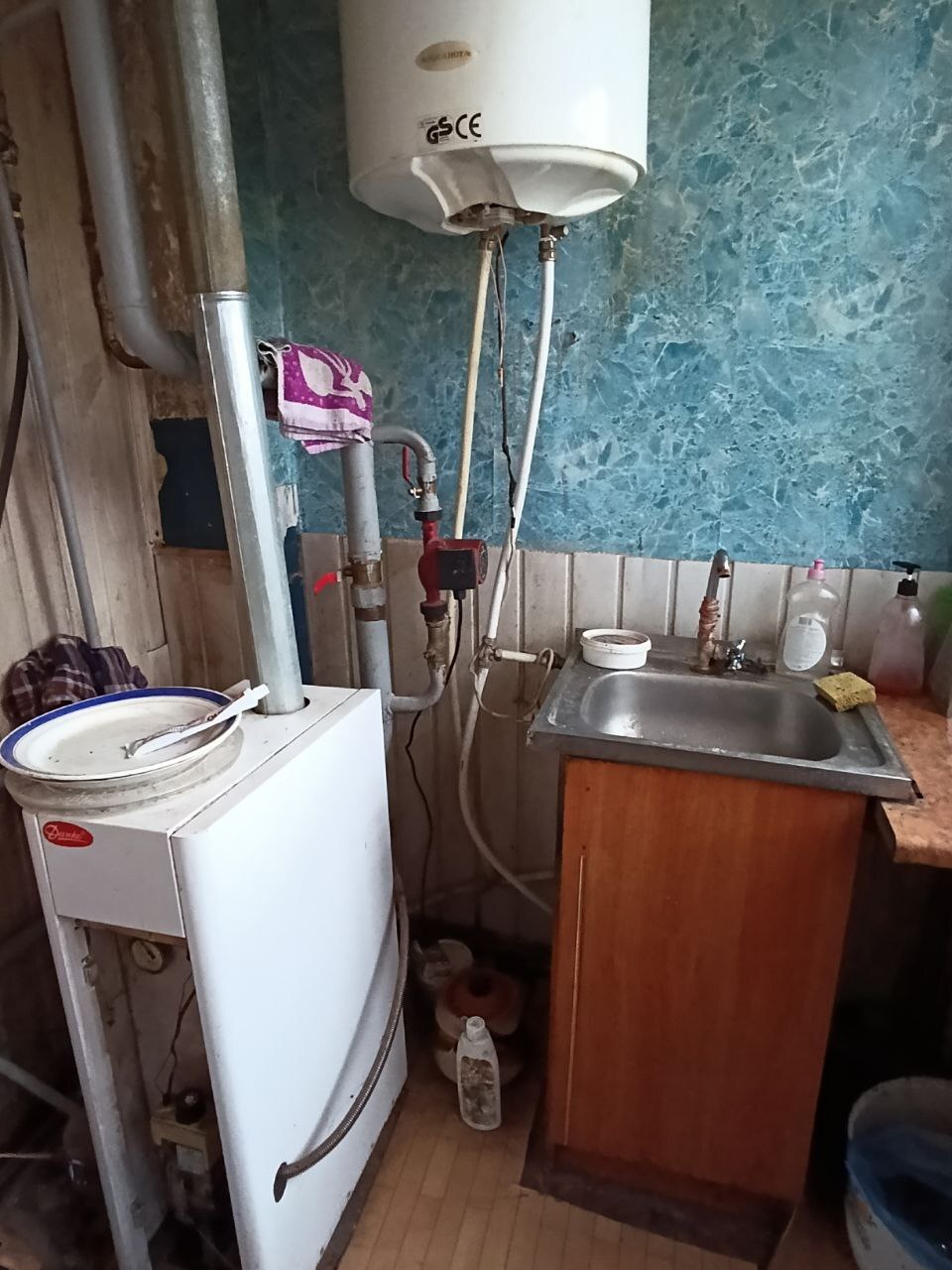 Продажа дома 49 м²