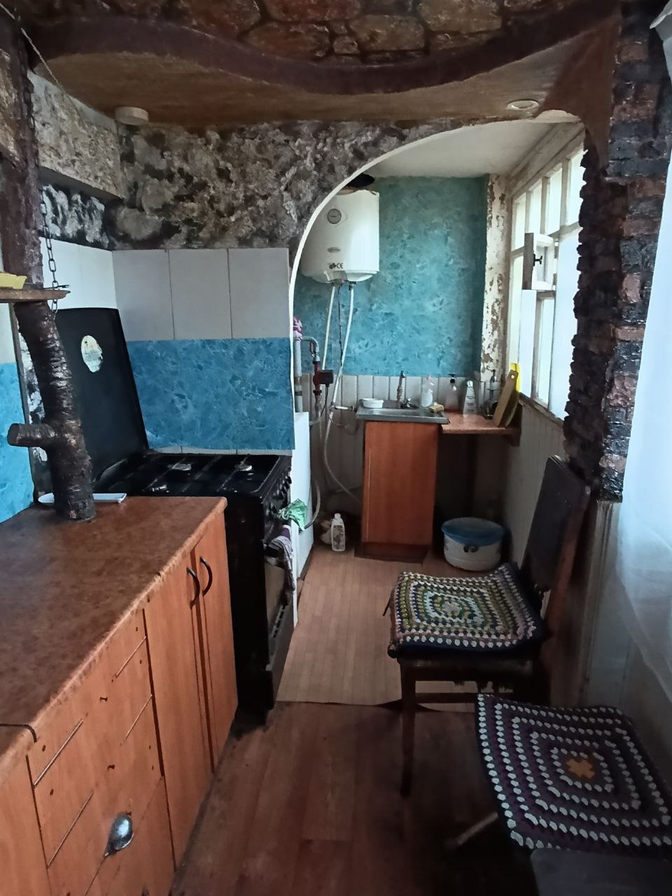 Продажа дома 49 м²