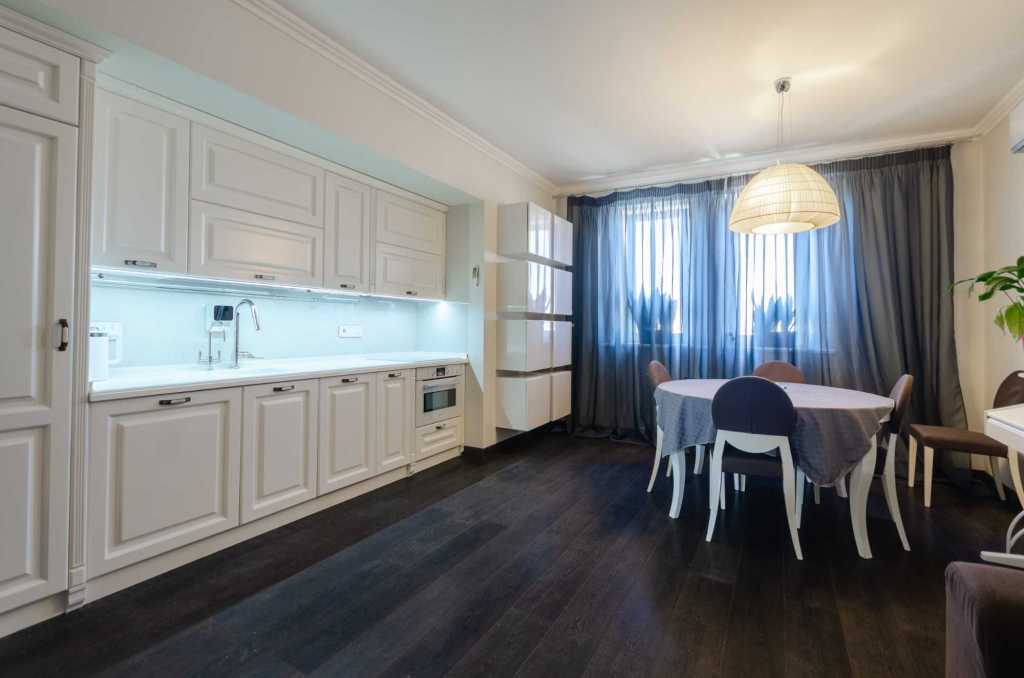 Аренда 3-комнатной квартиры 91 м², Голосеевская ул., 13б