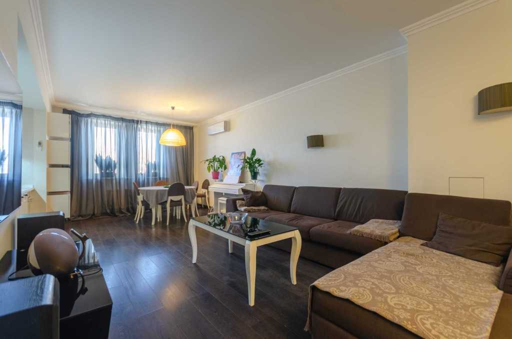 Аренда 3-комнатной квартиры 91 м², Голосеевская ул., 13б