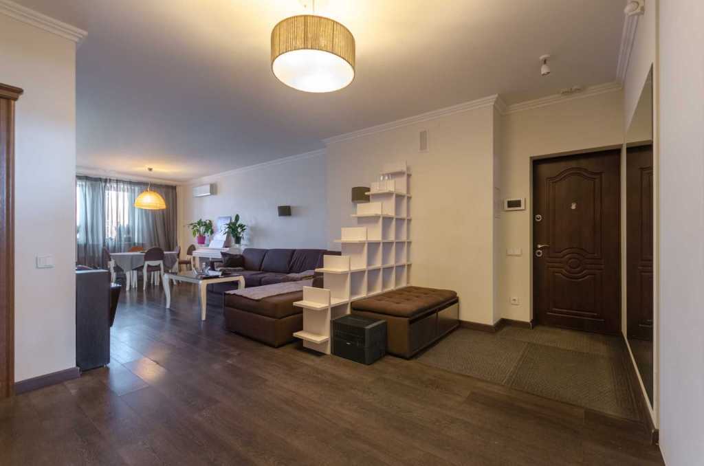 Аренда 3-комнатной квартиры 91 м², Голосеевская ул., 13б