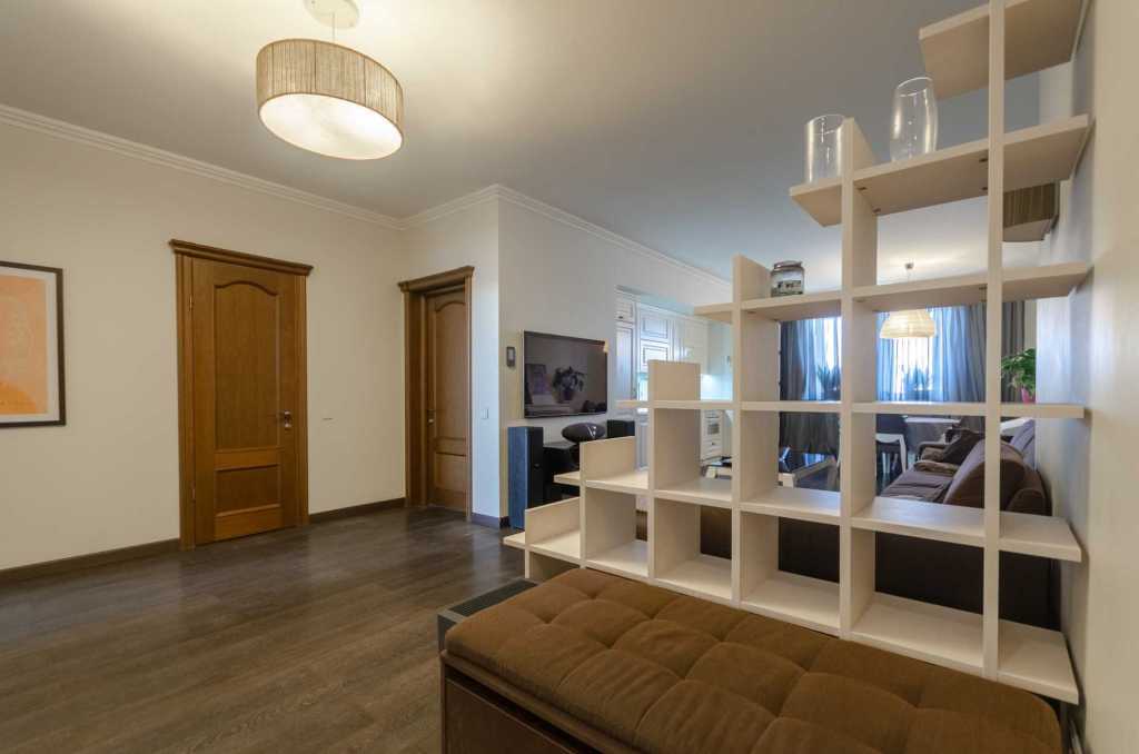 Аренда 3-комнатной квартиры 91 м², Голосеевская ул., 13б