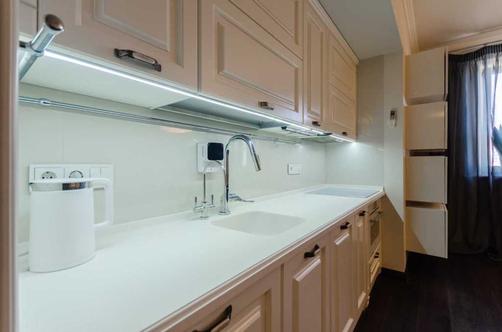 Аренда 3-комнатной квартиры 91 м², Голосеевская ул., 13б