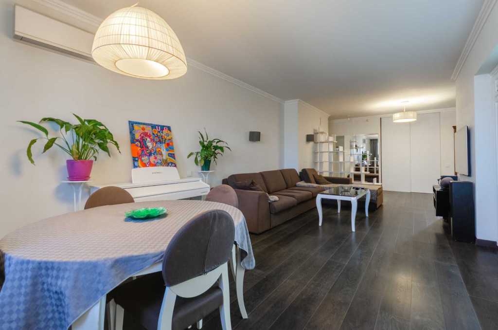 Аренда 3-комнатной квартиры 91 м², Голосеевская ул., 13б