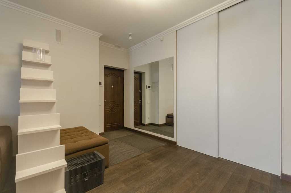 Аренда 3-комнатной квартиры 91 м², Голосеевская ул., 13б