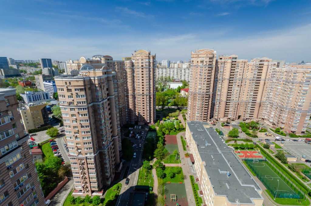 Аренда 3-комнатной квартиры 91 м², Голосеевская ул., 13б