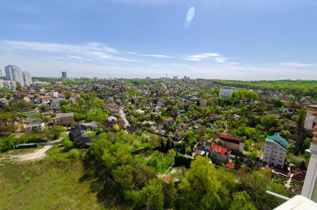 Аренда 3-комнатной квартиры 91 м², Голосеевская ул., 13б