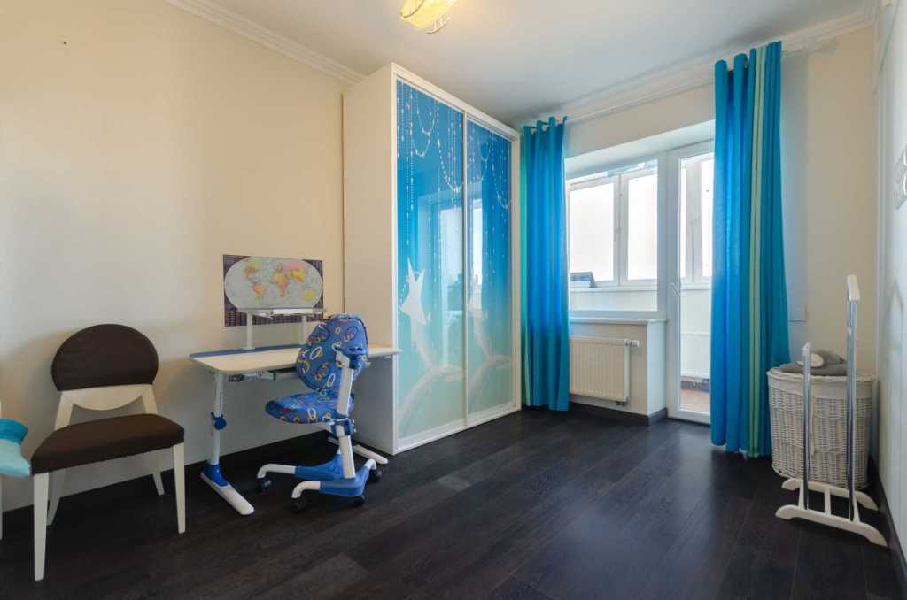 Аренда 3-комнатной квартиры 91 м², Голосеевская ул., 13б