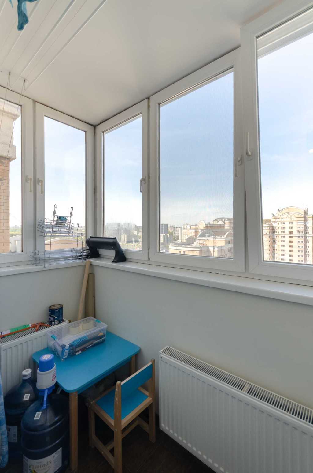 Аренда 3-комнатной квартиры 91 м², Голосеевская ул., 13б