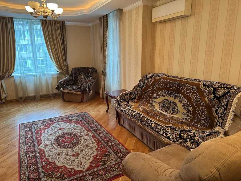 Аренда 3-комнатной квартиры 113 м², Петра Чаадаева ул., 2