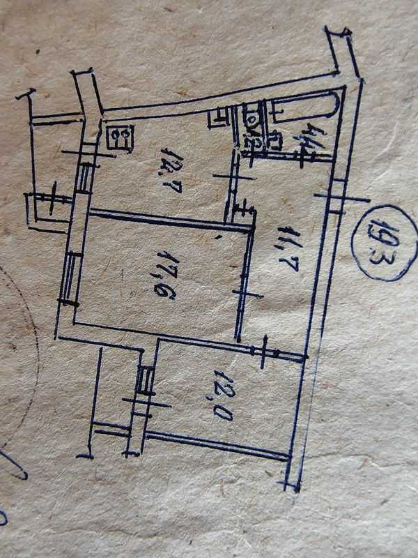 Аренда 2-комнатной квартиры 60 м², Симиренко ул., 25А