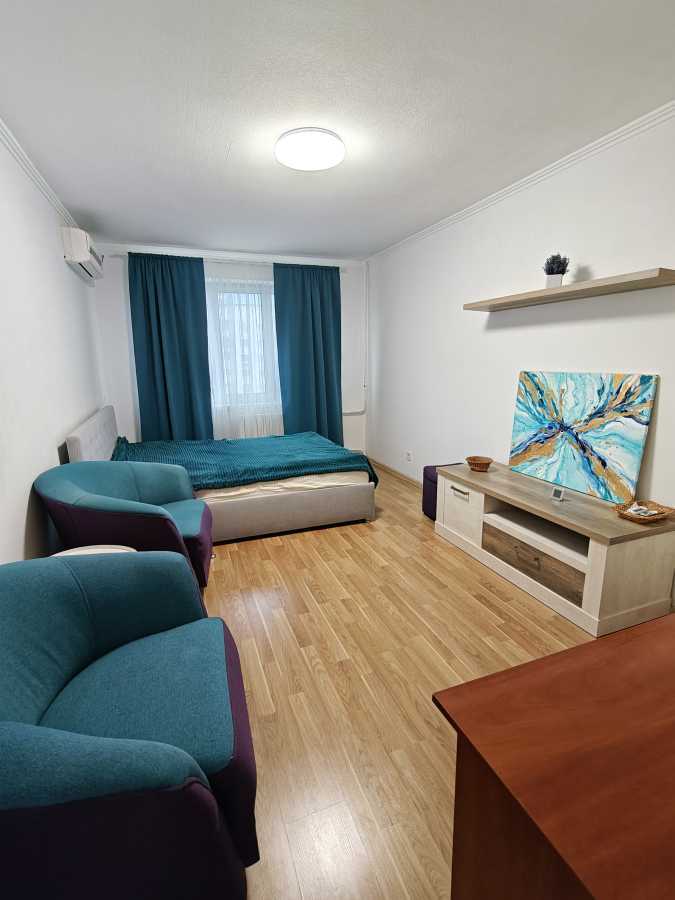 Аренда 1-комнатной квартиры 42 м², Оболонский просп., 18Г