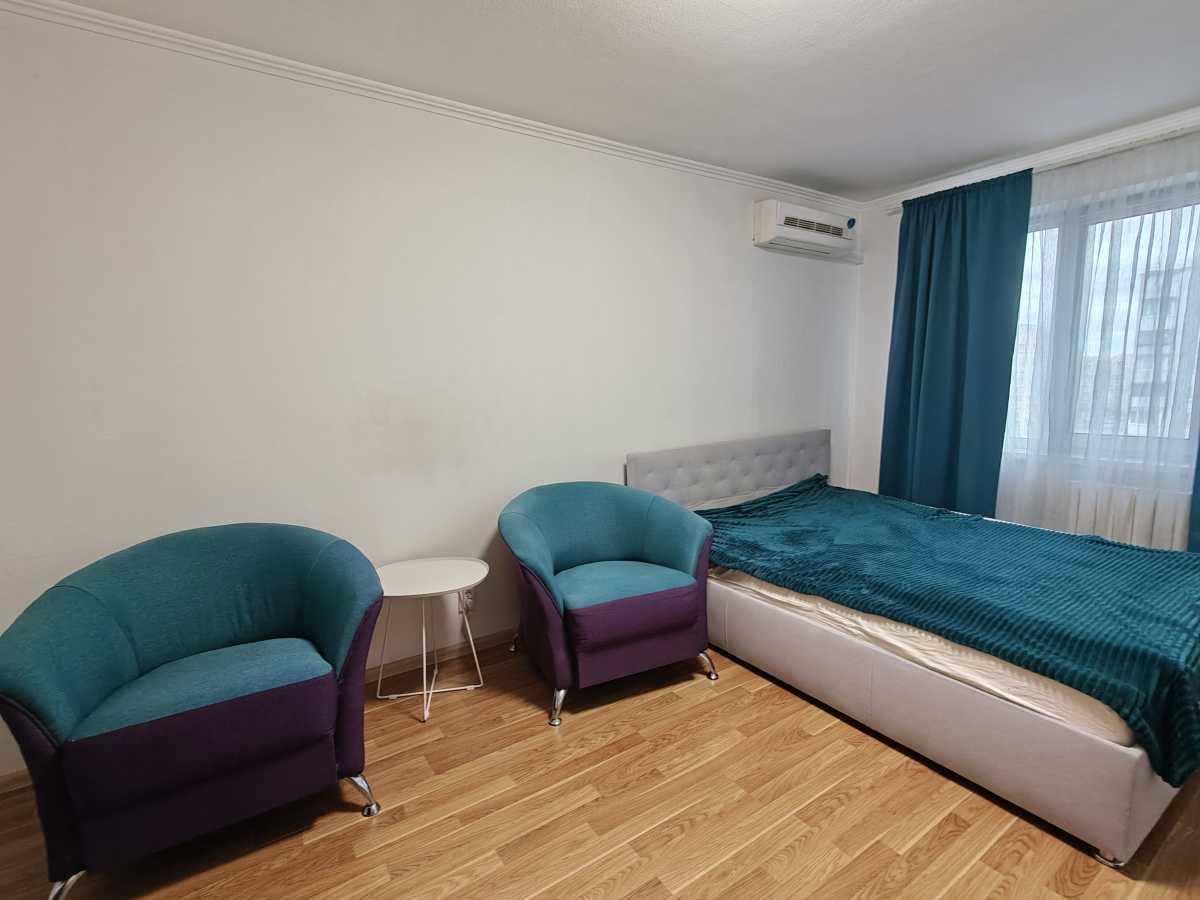 Аренда 1-комнатной квартиры 42 м², Оболонский просп., 18Г