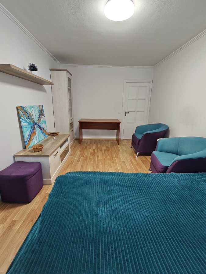 Аренда 1-комнатной квартиры 42 м², Оболонский просп., 18Г