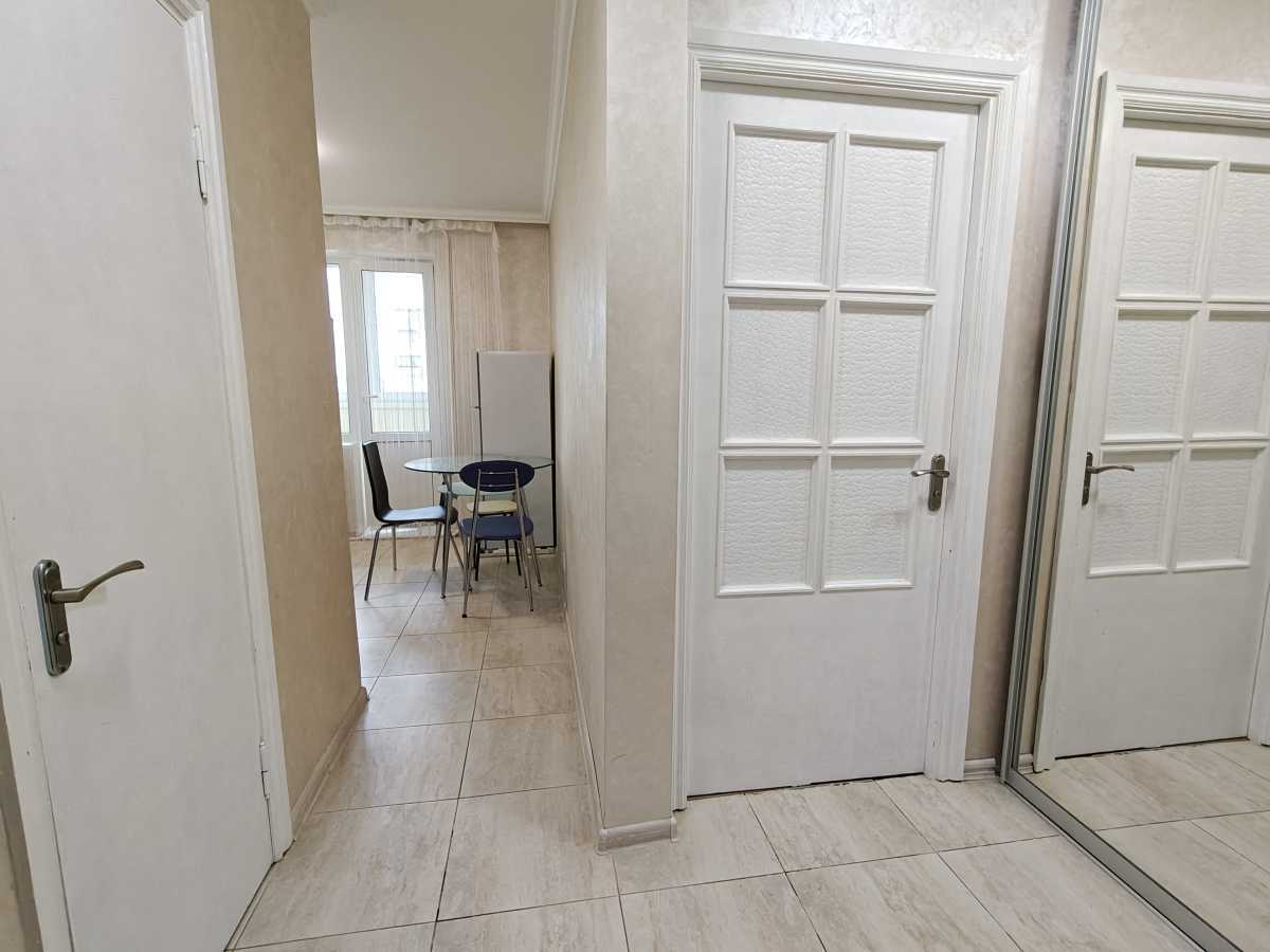 Аренда 1-комнатной квартиры 42 м², Оболонский просп., 18Г