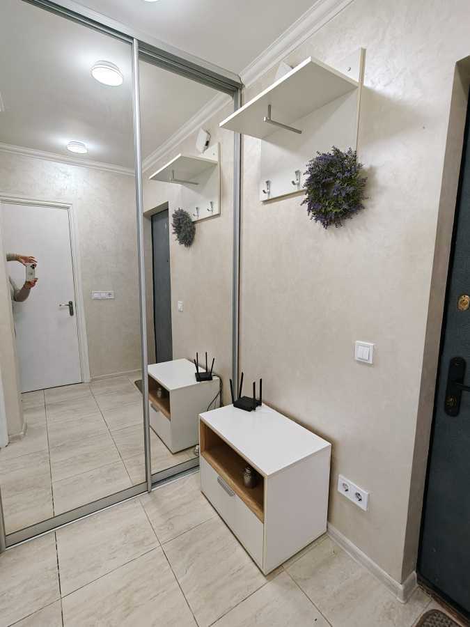 Аренда 1-комнатной квартиры 42 м², Оболонский просп., 18Г