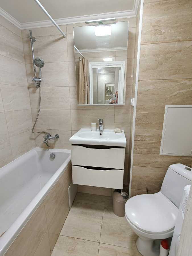 Аренда 1-комнатной квартиры 42 м², Оболонский просп., 18Г