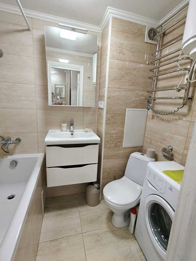 Аренда 1-комнатной квартиры 42 м², Оболонский просп., 18Г