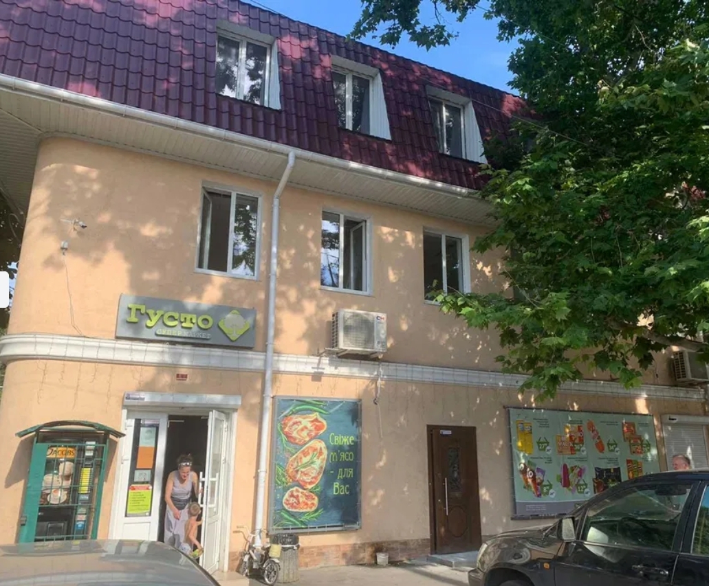 Оренда приміщення вільного призначення 140 м², Ефимова вул.