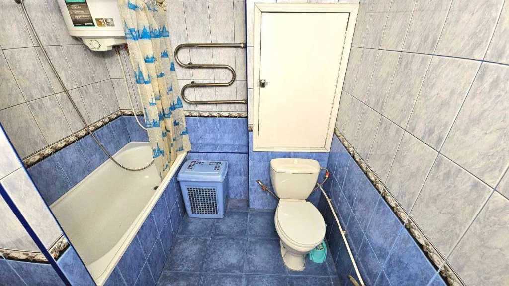 Продажа 1-комнатной квартиры 33 м², Победы просп., 95