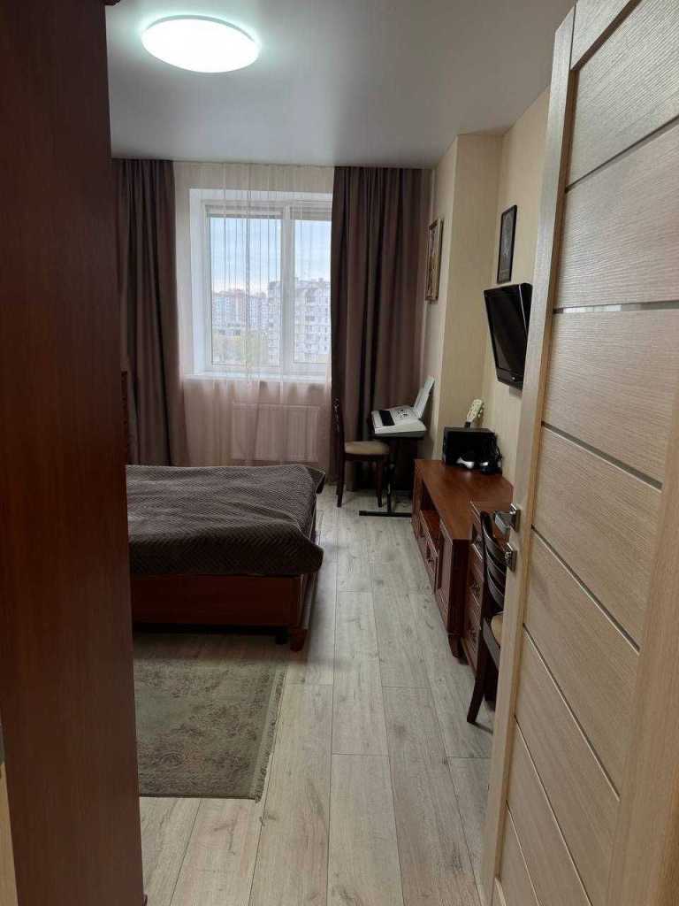 Продажа 1-комнатной квартиры 39.3 м², Машиностроителей ул., 25