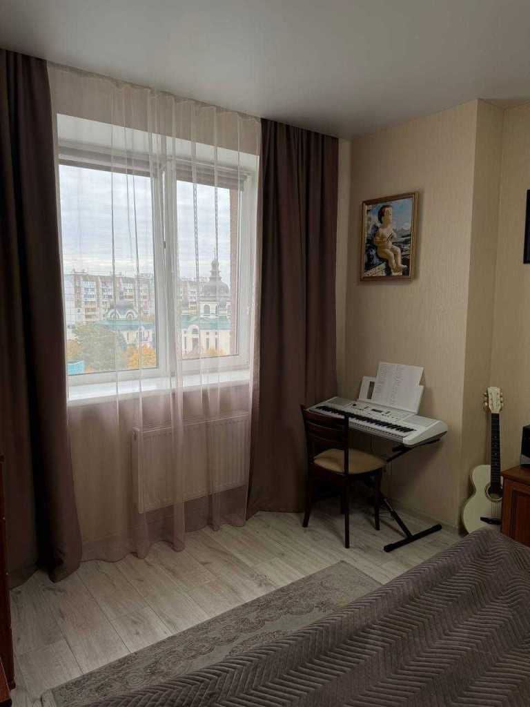 Продажа 1-комнатной квартиры 39.3 м², Машиностроителей ул., 25