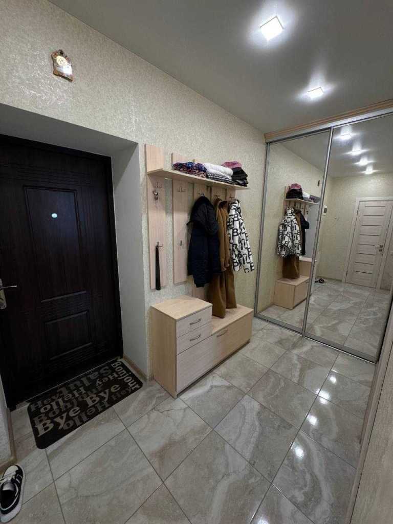 Продажа 1-комнатной квартиры 39.3 м², Машиностроителей ул., 25