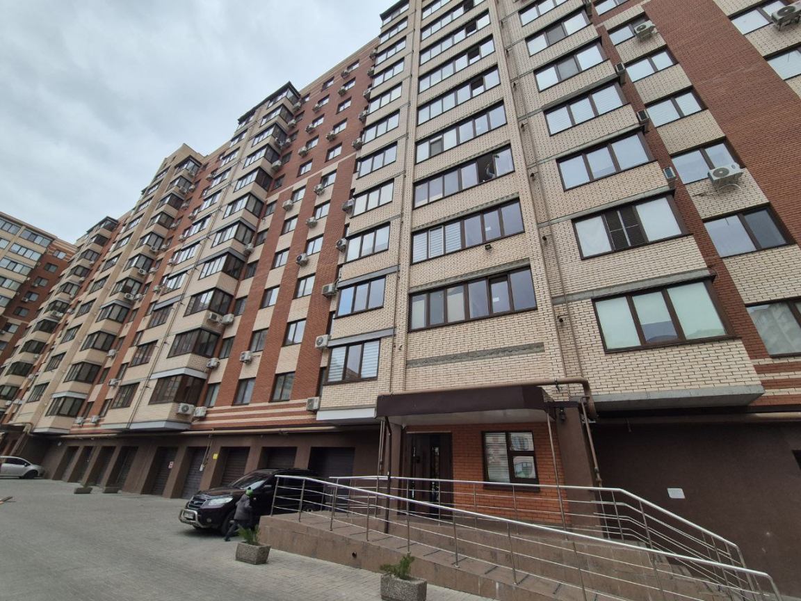 Аренда 1-комнатной квартиры 48 м²