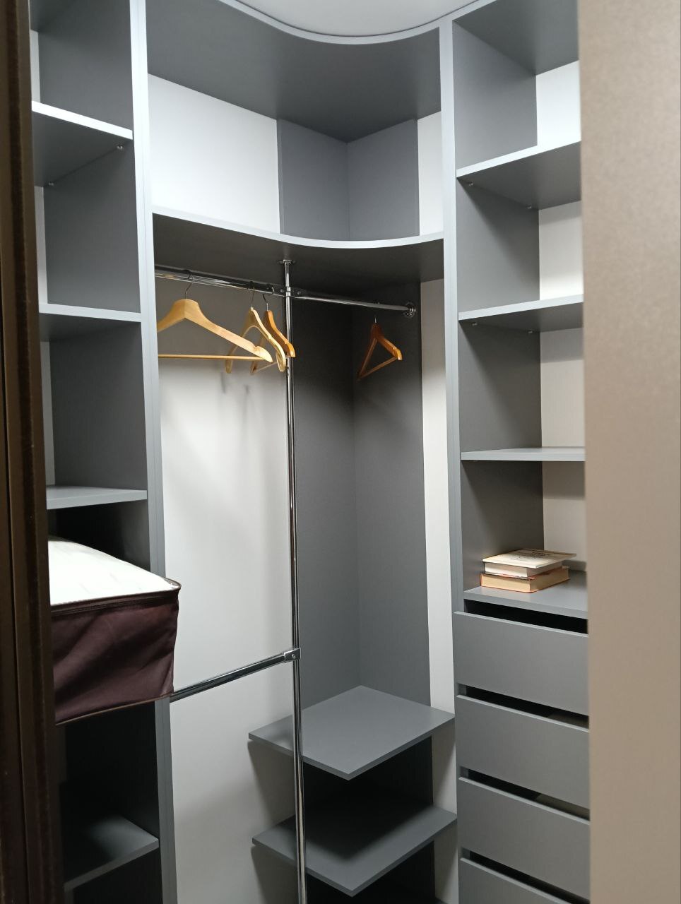 Аренда 1-комнатной квартиры 48 м²