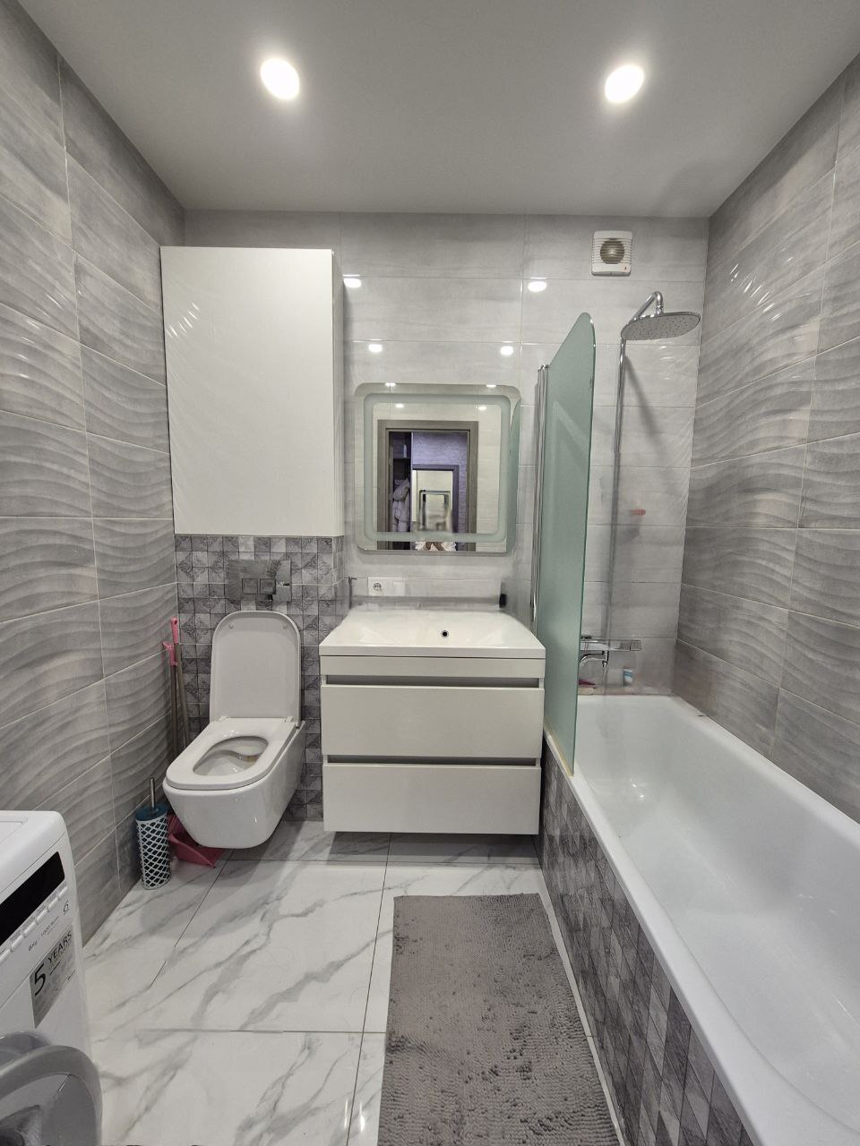 Аренда 1-комнатной квартиры 48 м²