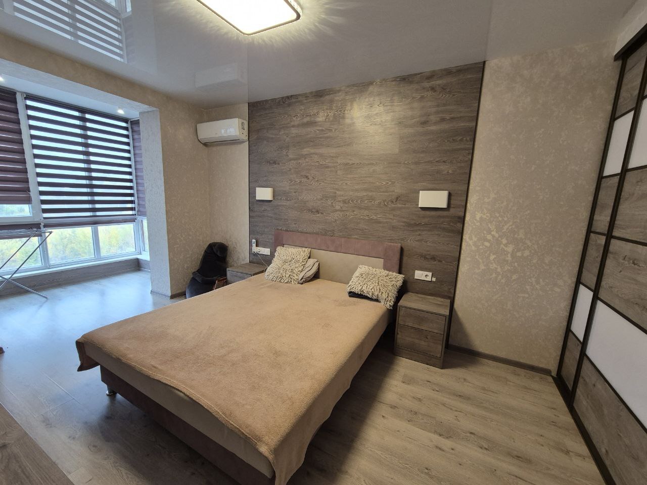 Аренда 1-комнатной квартиры 48 м²