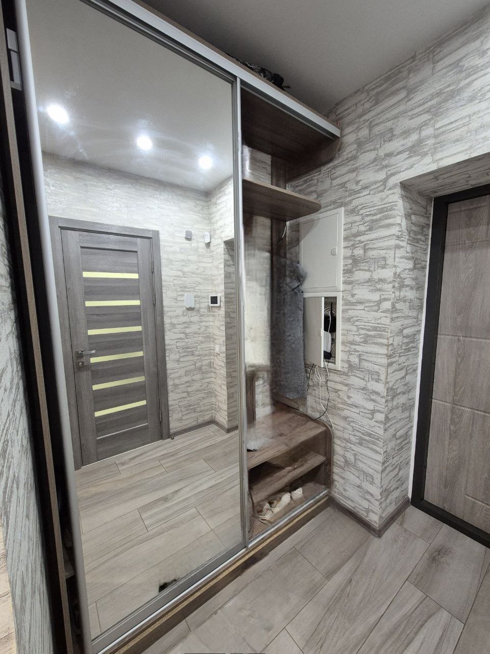 Аренда 1-комнатной квартиры 48 м²