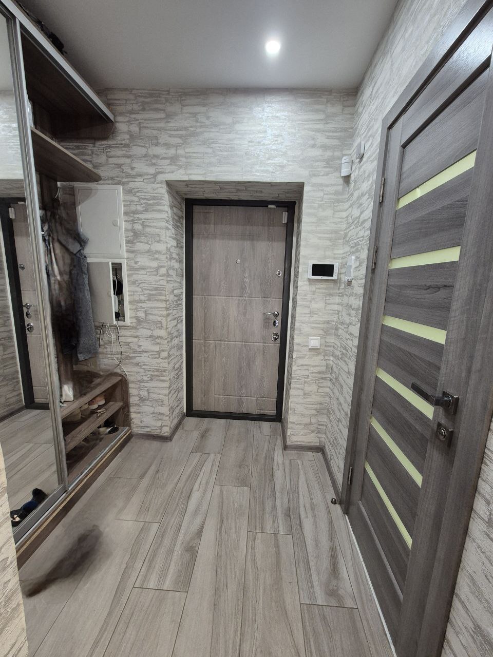 Аренда 1-комнатной квартиры 48 м²