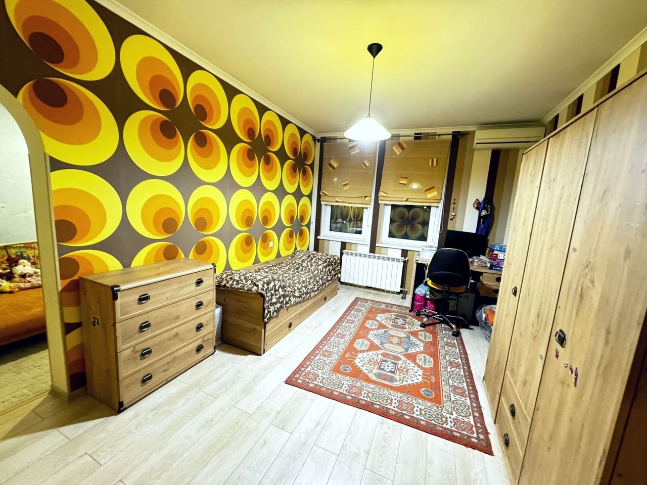 Продажа 3-комнатной квартиры 101 м², 8 Марта (Слобожанское) ул., 9В