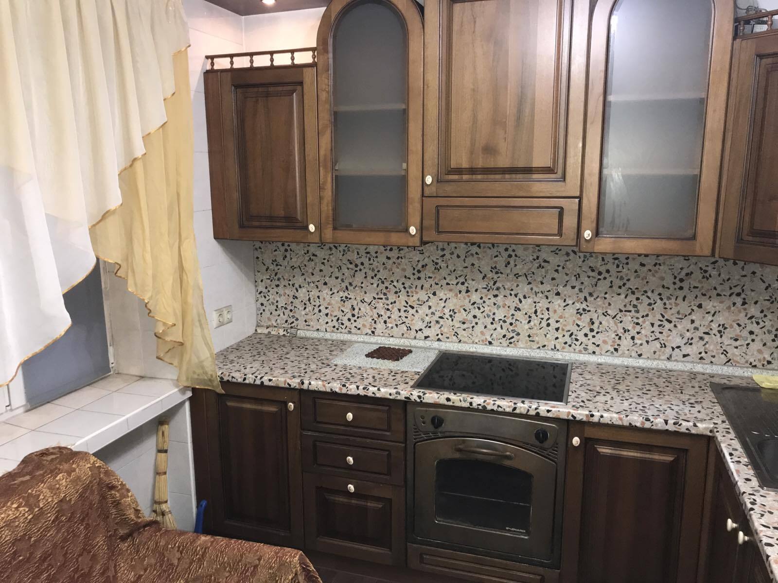 Аренда 2-комнатной квартиры 63 м², Митрополита Андрея Шептицкого ул., 22В