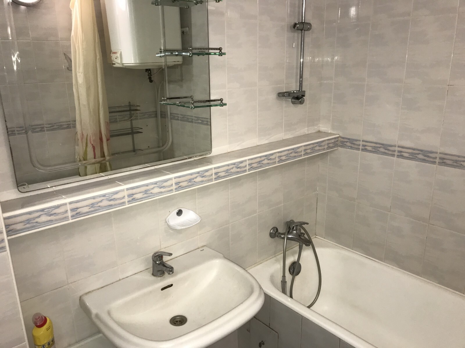 Аренда 2-комнатной квартиры 63 м², Митрополита Андрея Шептицкого ул., 22В