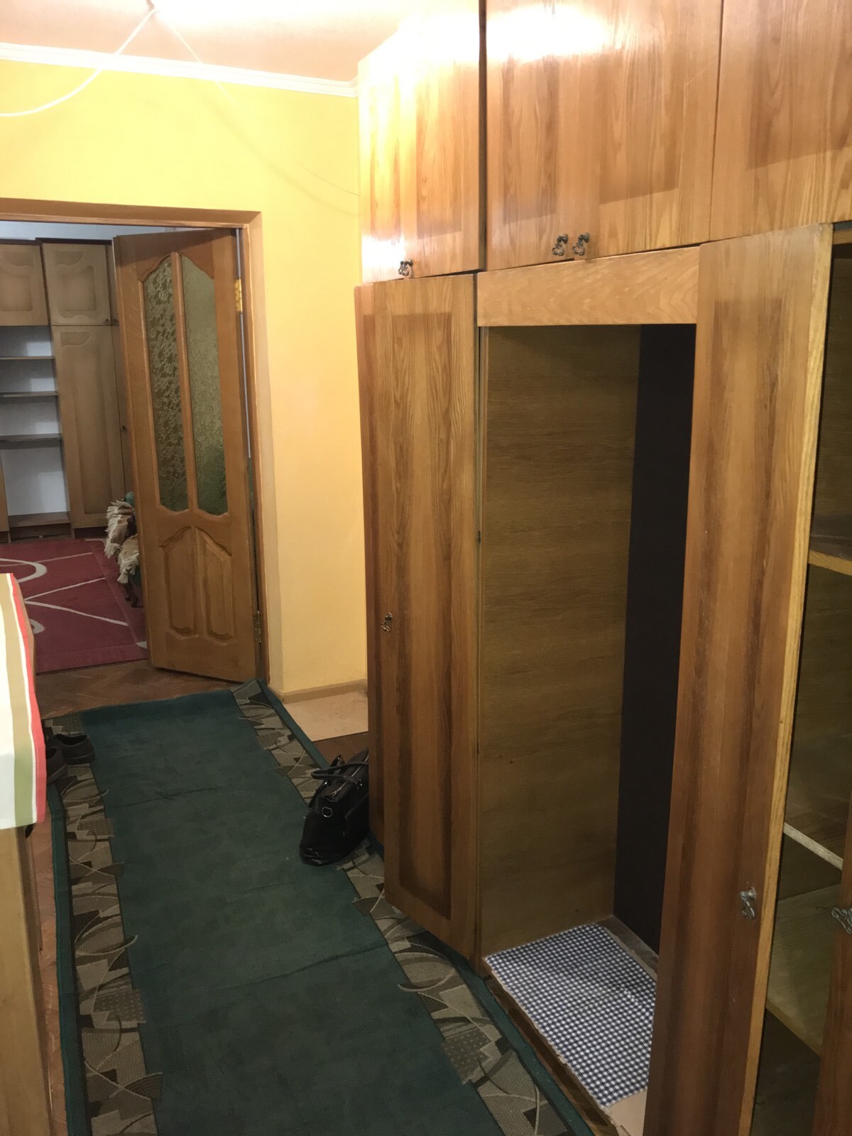 Аренда 2-комнатной квартиры 63 м², Митрополита Андрея Шептицкого ул., 22В