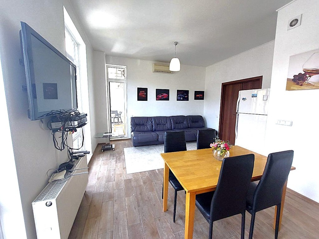 Аренда 1-комнатной квартиры 57 м², Военный спуск, 5/1