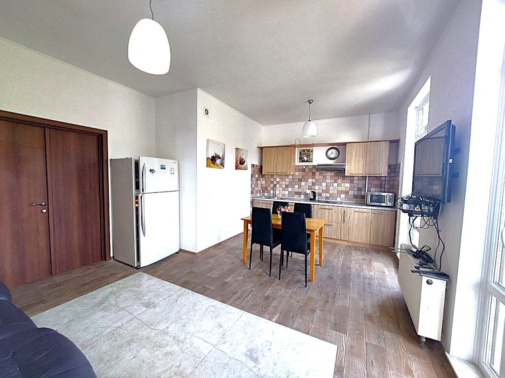 Аренда 1-комнатной квартиры 57 м², Военный спуск, 5/1