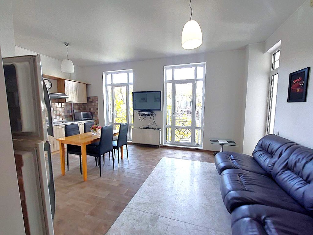 Аренда 1-комнатной квартиры 57 м², Военный спуск, 5/1