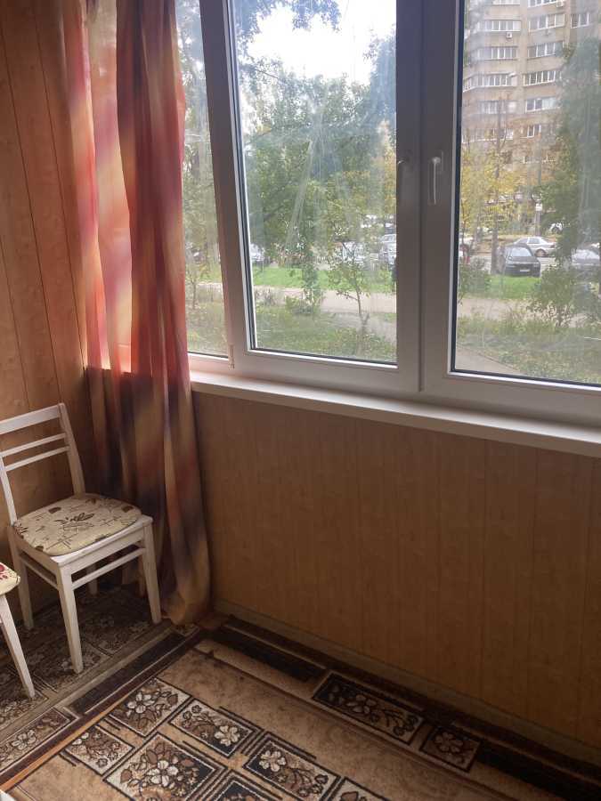 Аренда 1-комнатной квартиры 42 м², Феодоры Пушиной ул., 8