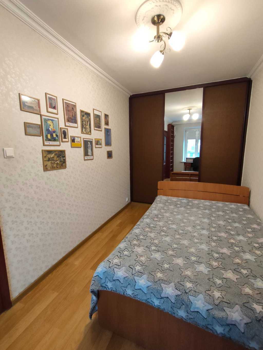 Аренда 2-комнатной квартиры 45 м², Дружбы Народов бул., 8